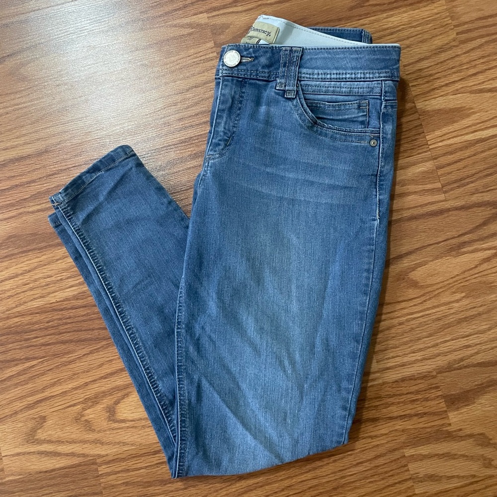 Women's DEMOCRACY Jeans Size 10